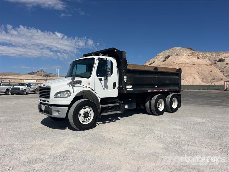 Freightliner M2 106 Kiper kamioni