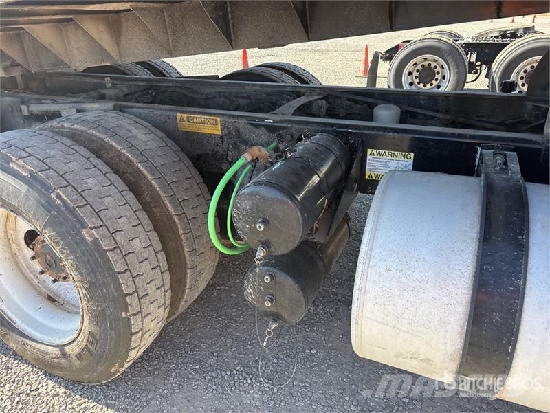 Freightliner M2 106 Tipper trucks