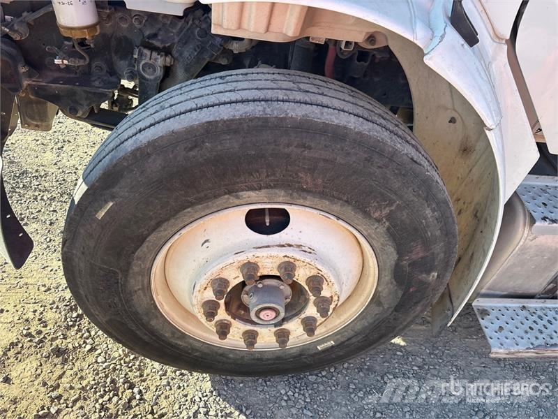 Freightliner M2 106 Kiper tovornjaki