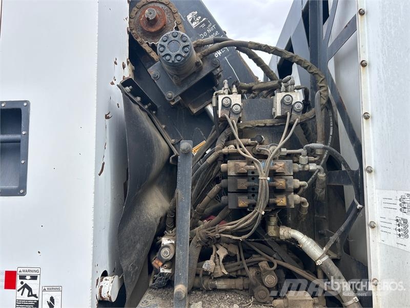Freightliner M2 106 Camion balayeur