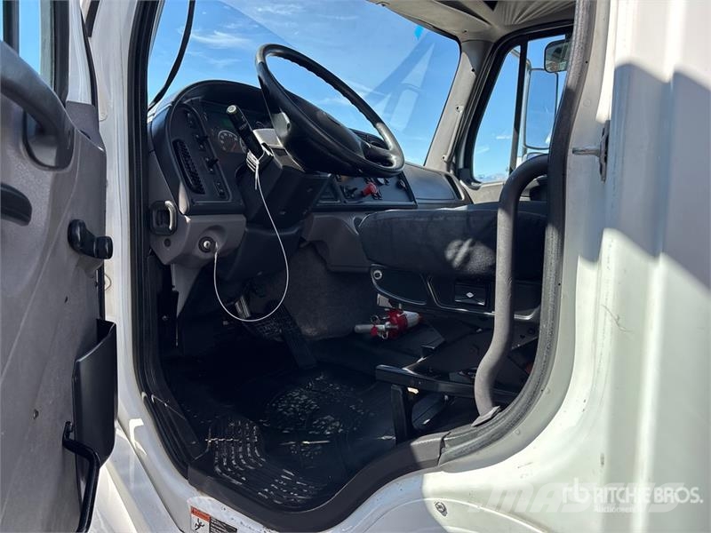 Freightliner M2 106 Tractor Units