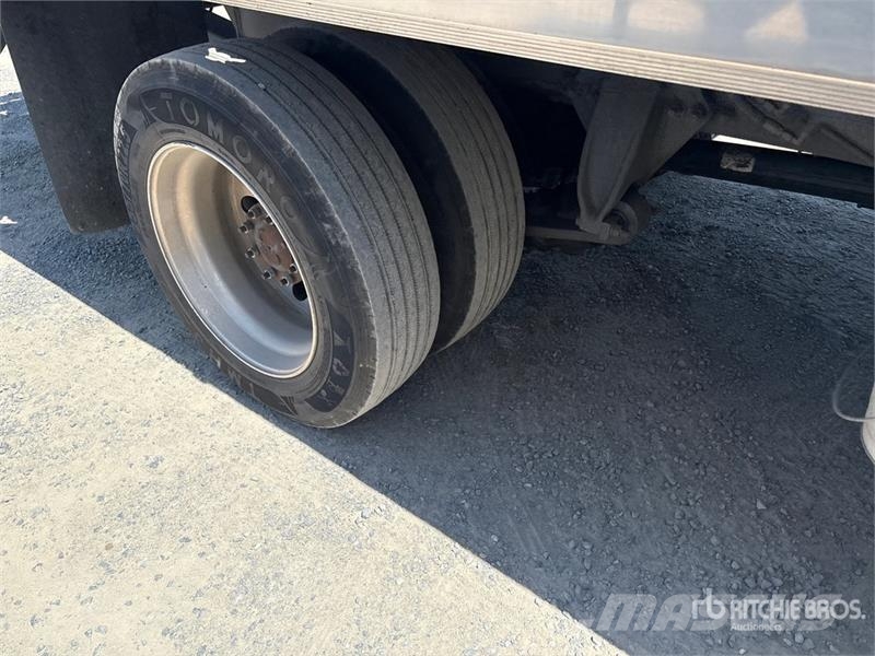 Freightliner M2 106 Recovery vehicles