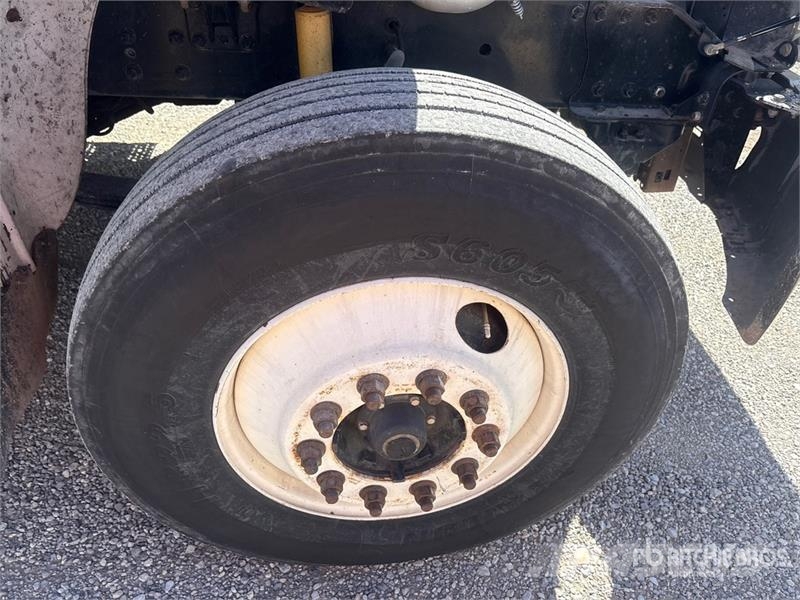 Freightliner M2 106 Kiper tovornjaki