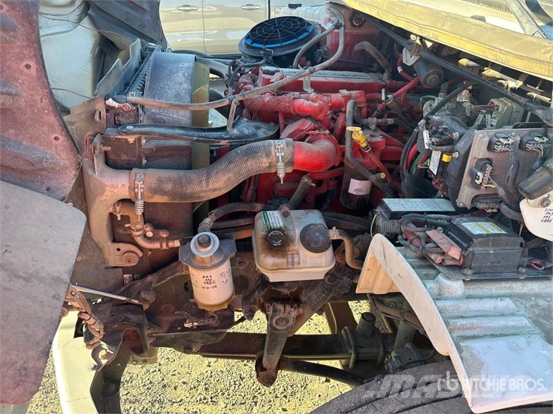 Freightliner M2 106 Kiper tovornjaki