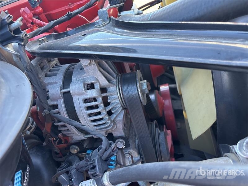 Freightliner M2 106 Isotermos y frigoríficos