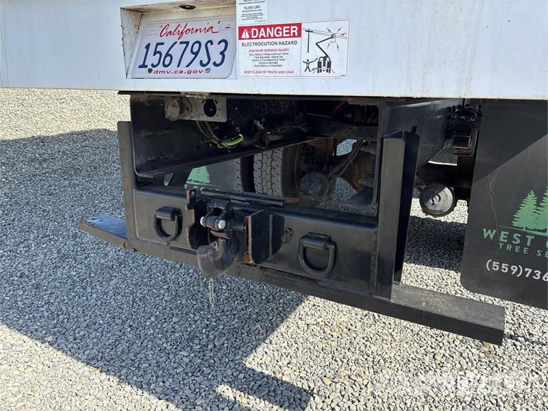 Freightliner M2 106 Εναέριες πλατφόρμες τοποθετημένες σε φορτηγό