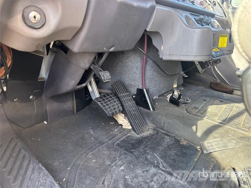 Freightliner M2 106 Kravas automašīnas - refrižeratori