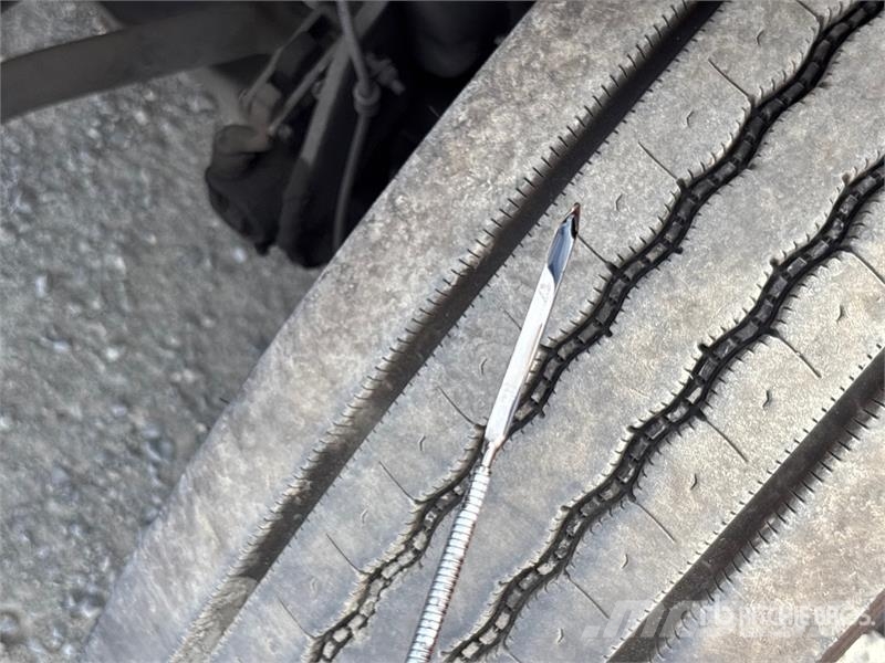 Freightliner M2 106 캐빈 및 인테리어