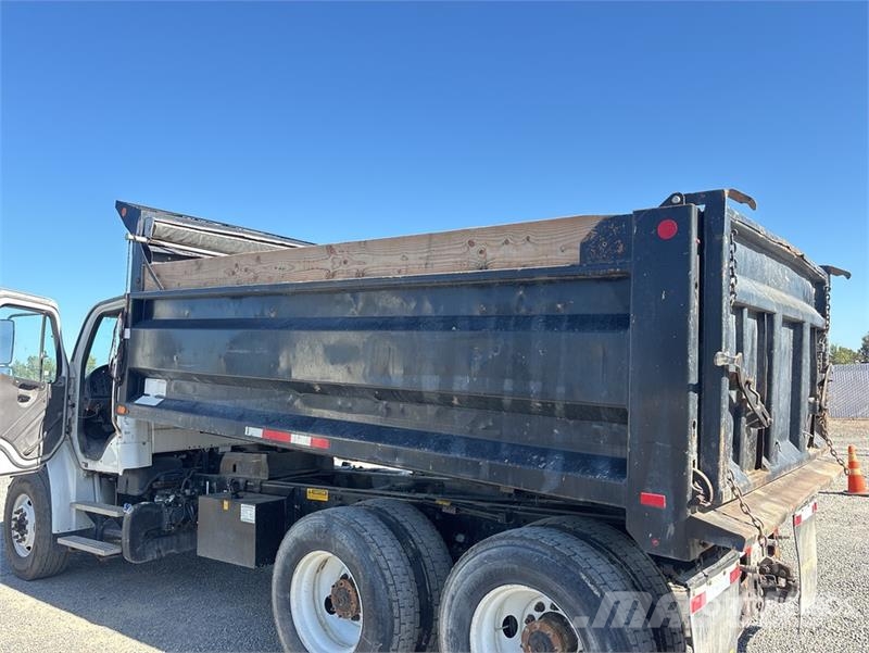 Freightliner M2 106 Tipper trucks