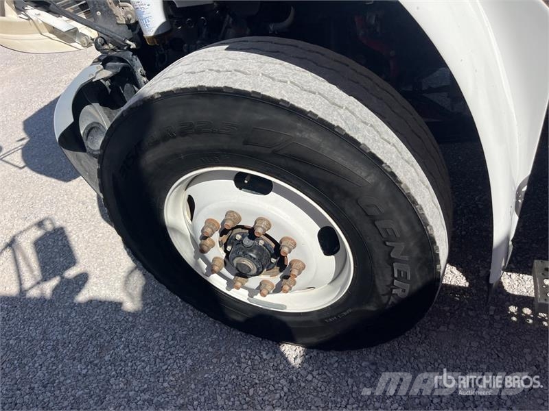 Freightliner M2 106 Kiper kamioni