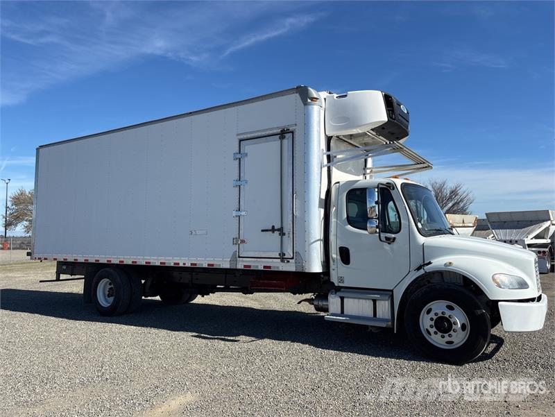 Freightliner M2 106 Isotermos y frigoríficos