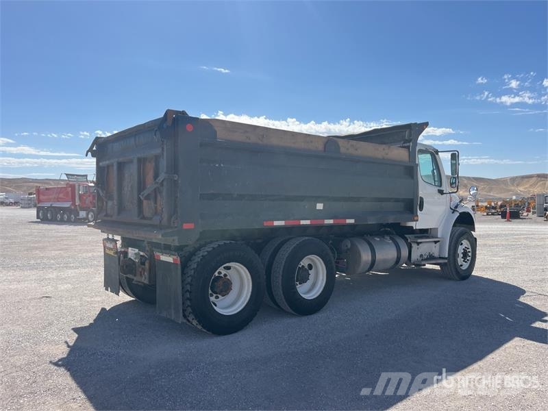 Freightliner M2 106 Kiper kamioni