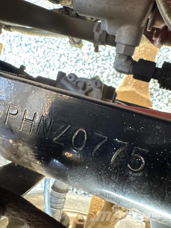 Freightliner M2 106 Εναέριες πλατφόρμες τοποθετημένες σε φορτηγό