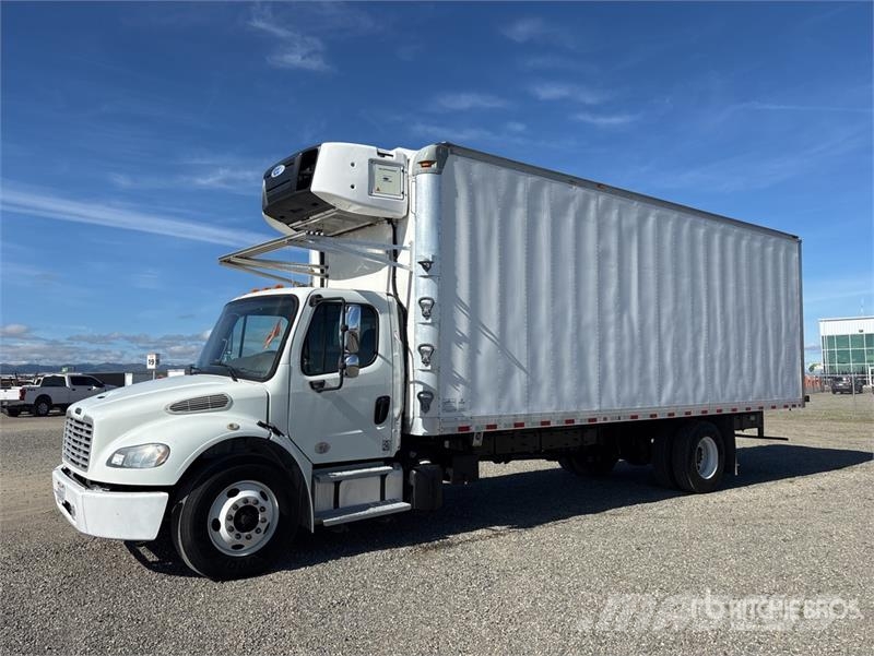 Freightliner M2 106 Isotermos y frigoríficos