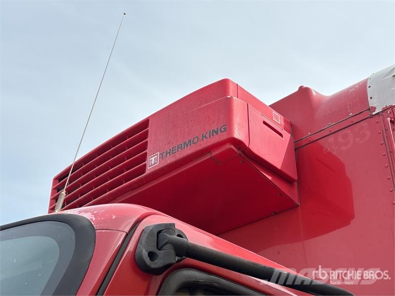 Freightliner M2 106 شاحنات بدرجة حرارة قابلة للضبط