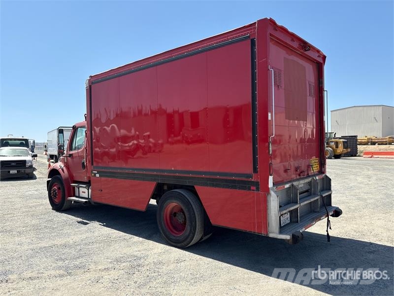 Freightliner M2 106 شاحنات بدرجة حرارة قابلة للضبط