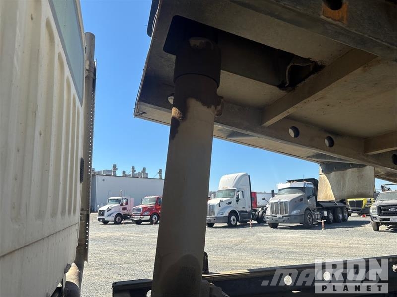 Freightliner M2 106 Kipper
