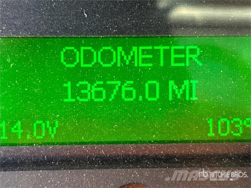 Freightliner M2 106 Pometalni stroji