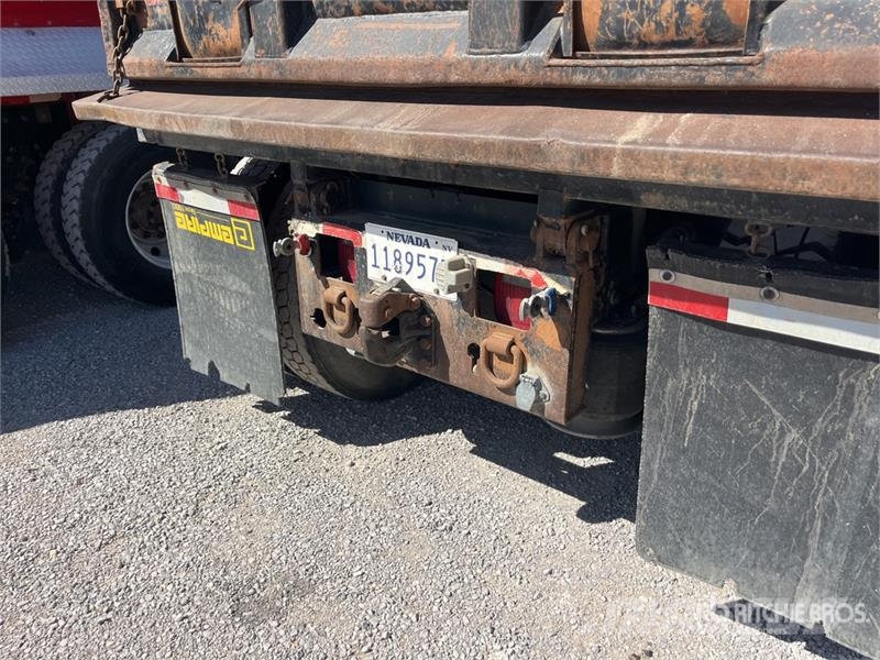 Freightliner M2 106 Kiper kamioni