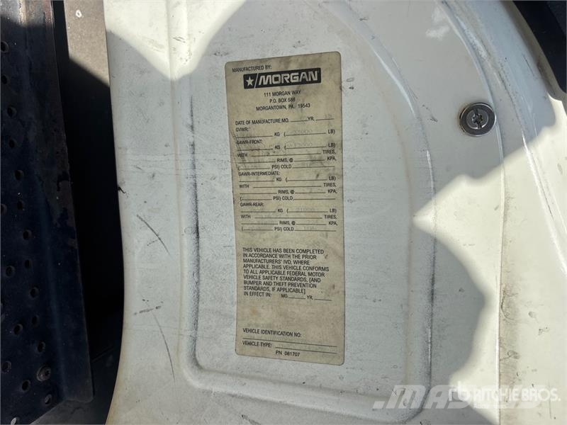 Freightliner M2 106 Kravas automašīnas - refrižeratori