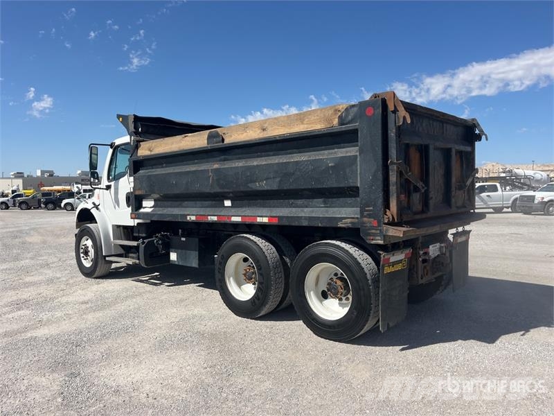 Freightliner M2 106 Kiper kamioni