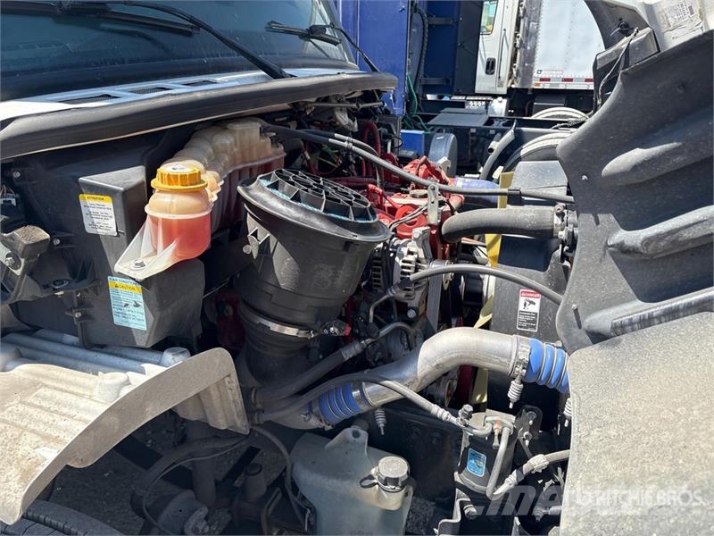 Freightliner M2 106 Recovery vehicles