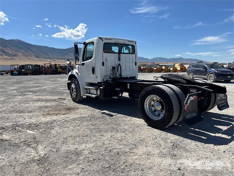 Freightliner M2 106 Tractor Units