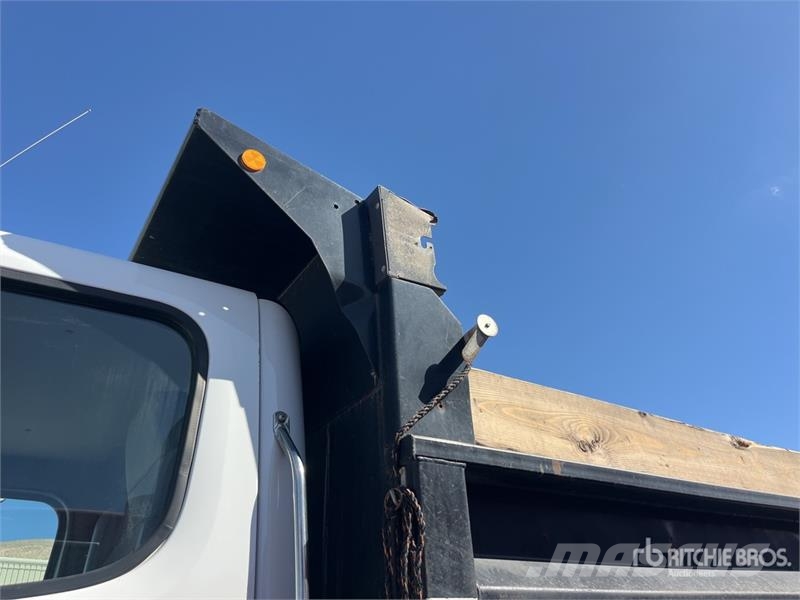 Freightliner M2 106 Kiper kamioni
