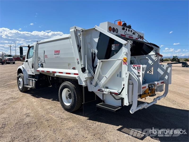 Freightliner M2 106 Мусоровозы