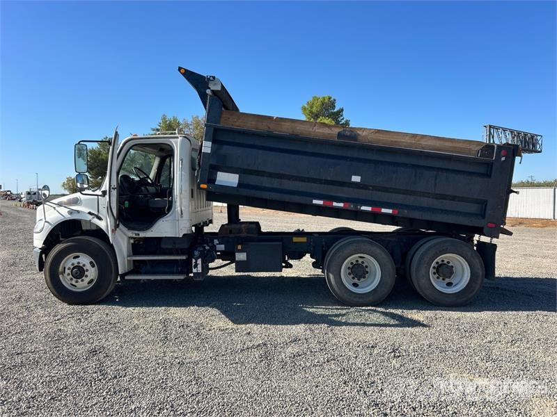 Freightliner M2 106 Tipper trucks