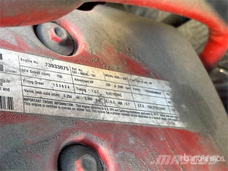 Freightliner M2 106 Kamioni sa otvorenim sandukom