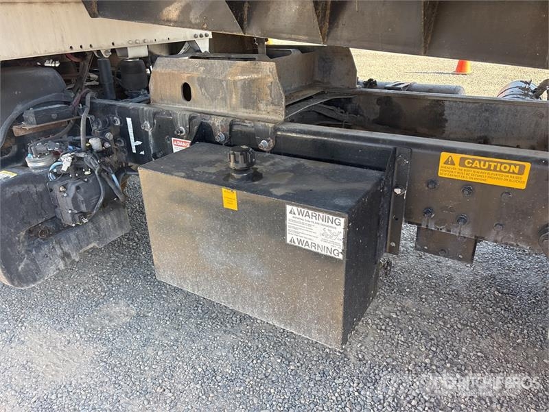 Freightliner M2 106 Tipper trucks