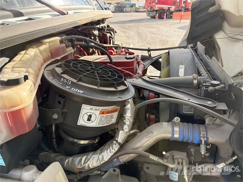 Freightliner M2 106 Камиони за почистване