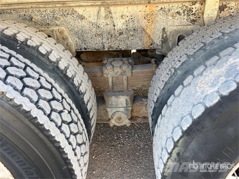 Freightliner M2 106 Vattentankbilar