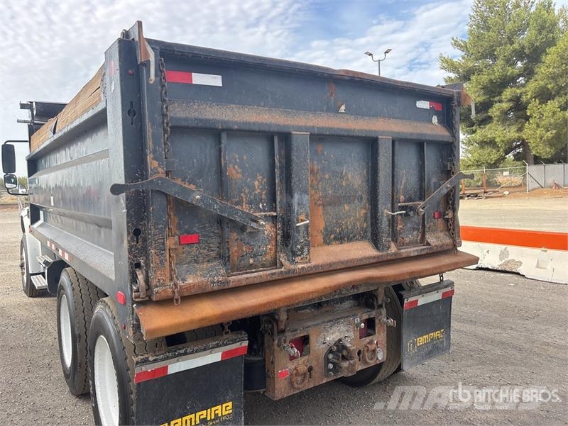 Freightliner M2 106 Tipper trucks