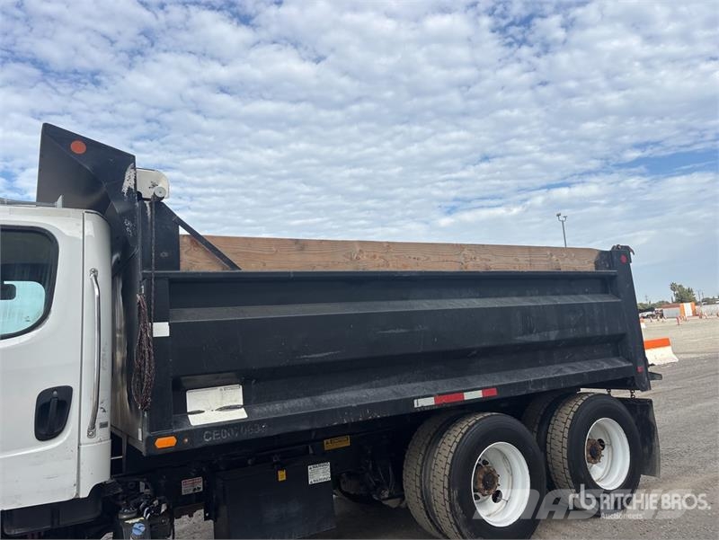 Freightliner M2 106 Tipper trucks