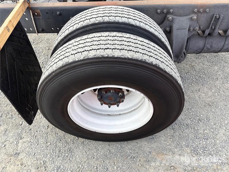 Freightliner M2 106 캐빈 및 인테리어