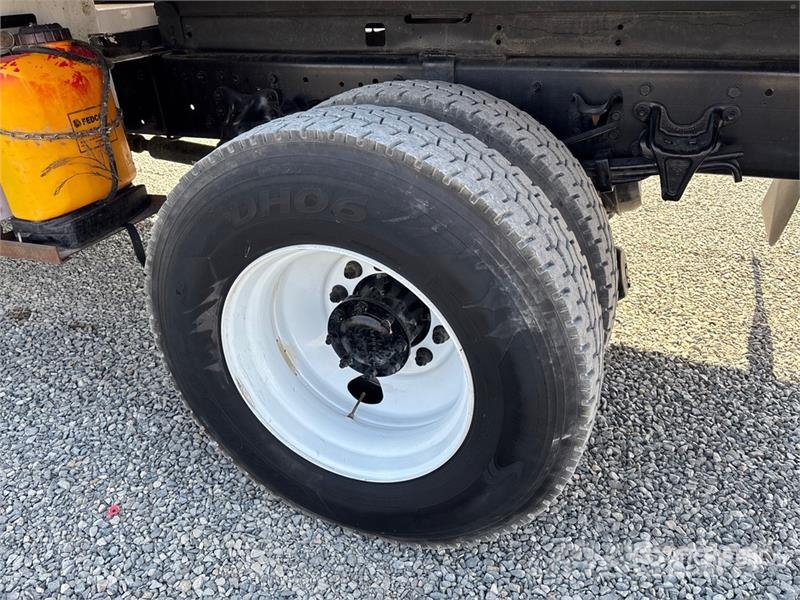 Freightliner M2 106 Εναέριες πλατφόρμες τοποθετημένες σε φορτηγό