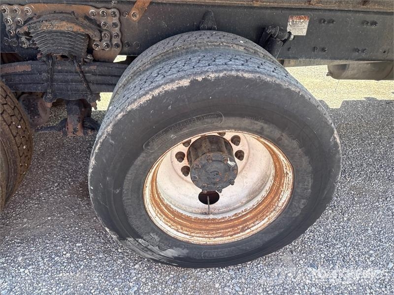 Freightliner M2 106 Kiper tovornjaki