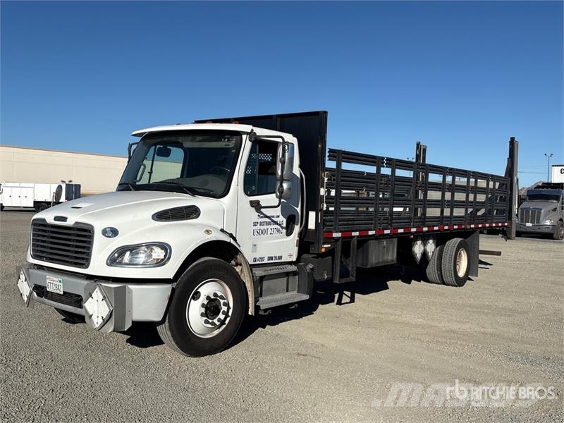 Freightliner M2 106 Kamioni sa otvorenim sandukom