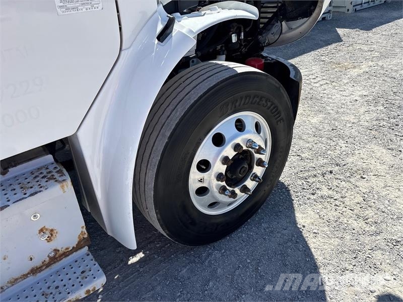 Freightliner M2 106 Tractor Units