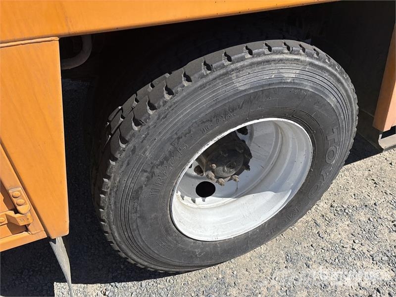 Freightliner M2 106 Kommunal-Sonderfahrzeuge