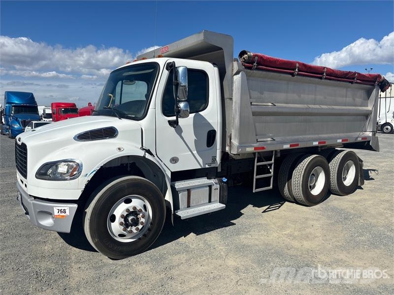 Freightliner M2 106 Wywrotki