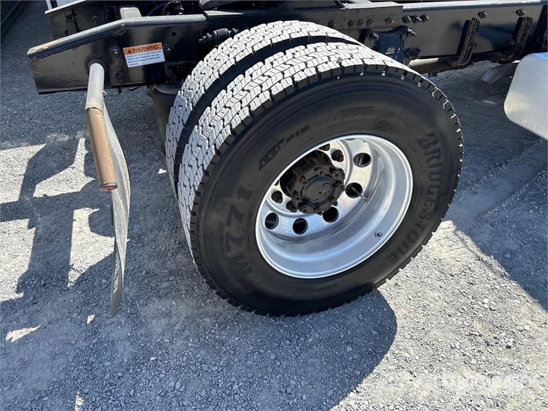 Freightliner M2 106 Tractor Units