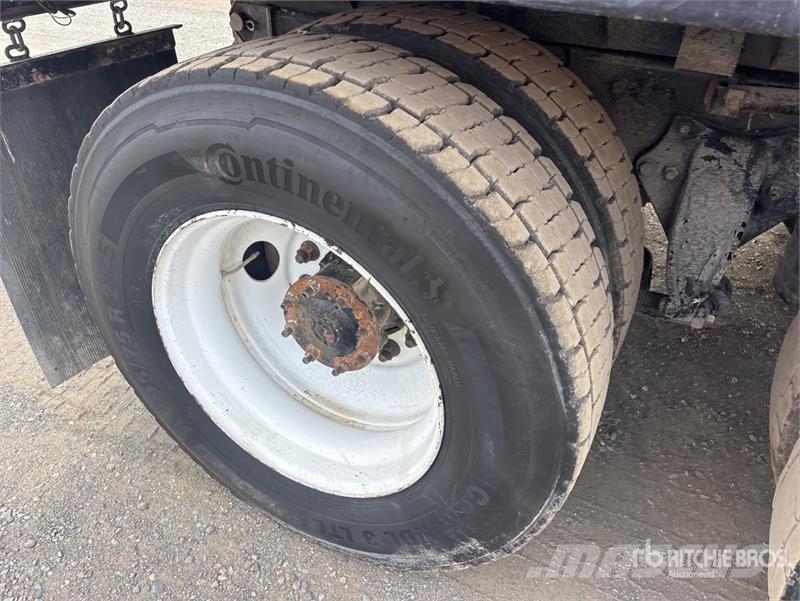 Freightliner M2 106 Tipper trucks