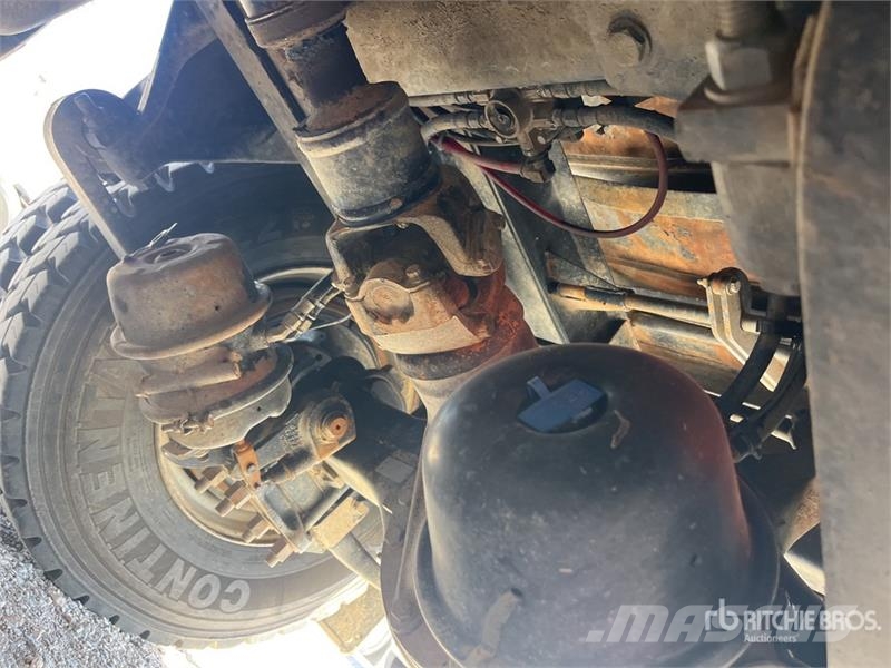 Freightliner M2 106 Kiper kamioni