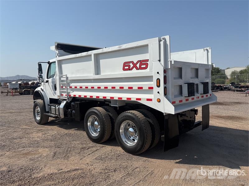 Freightliner M2 106 Kiper tovornjaki