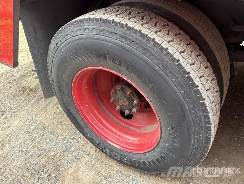 Freightliner M2 106 شاحنات بدرجة حرارة قابلة للضبط