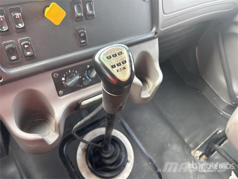 Freightliner M2 106 Tipper trucks