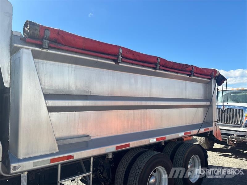 Freightliner M2 106 Wywrotki